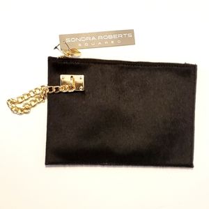 Sondra Roberts Squared Purse